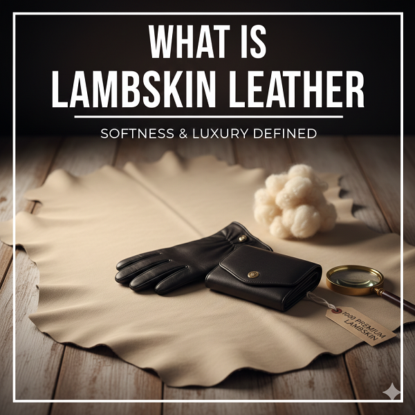 What Is Lambskin Leather